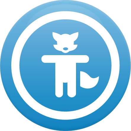 Mozilla accessibility logo